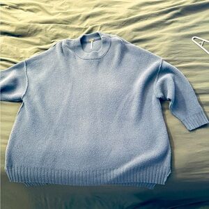 Free People Sweater dress sz Medium
